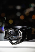 Black Heart Belt